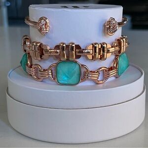 *NEW* 2025 SPRING BRACELET STACK by Bomb Party ST83704